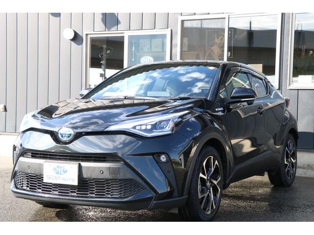 Toyota C-HR 2020 — фото автомобиля