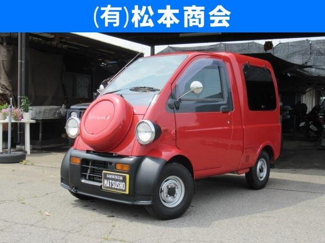 Daihatsu MIDGETII 1997 — фото автомобиля
