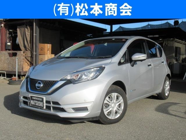 Nissan NOTE 2018 — фото автомобиля