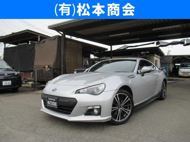 Subaru BRZ 2012 — фото автомобиля 1