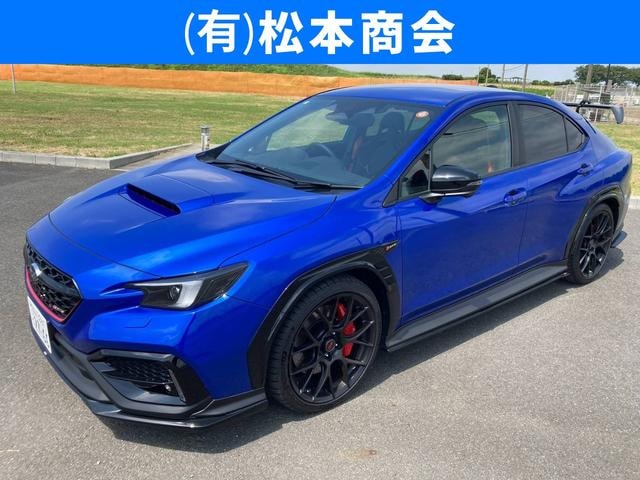 Subaru WRX S4 2025 — фото автомобиля