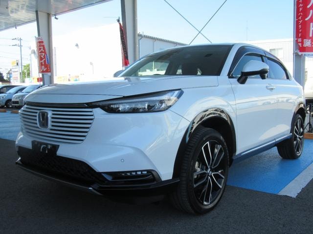 Honda VEZEL 2021 — фото автомобиля 1