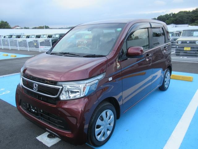 Honda N-WGN 2015 — фото автомобиля 1