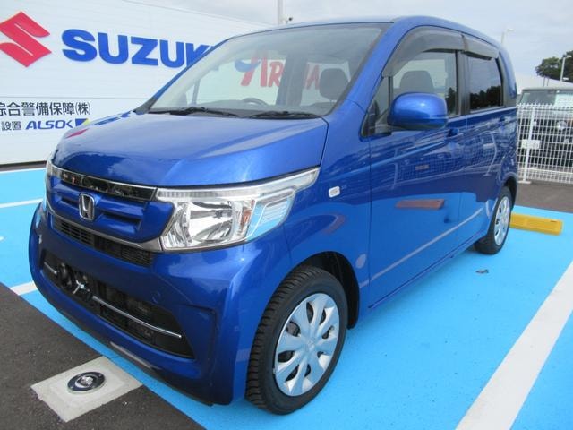 Honda N-WGN 2017 — фото автомобиля