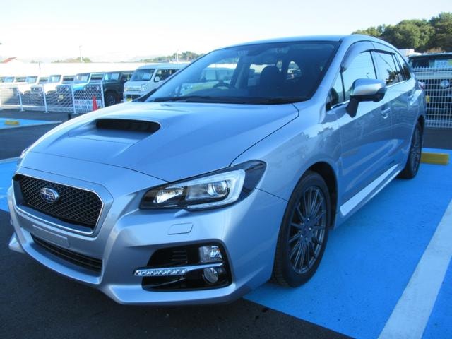 Subaru LEVORG 2015 — фото автомобиля 1