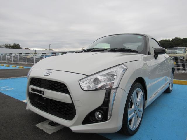 Daihatsu COPEN 2020 — фото автомобиля 1