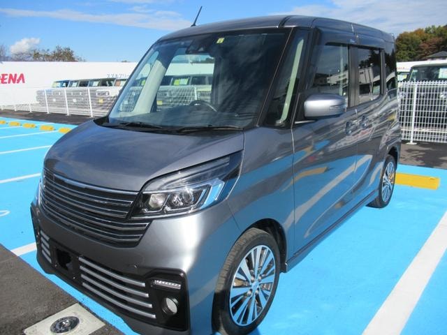 Nissan DAYZ ROOX 2018 — фото автомобиля