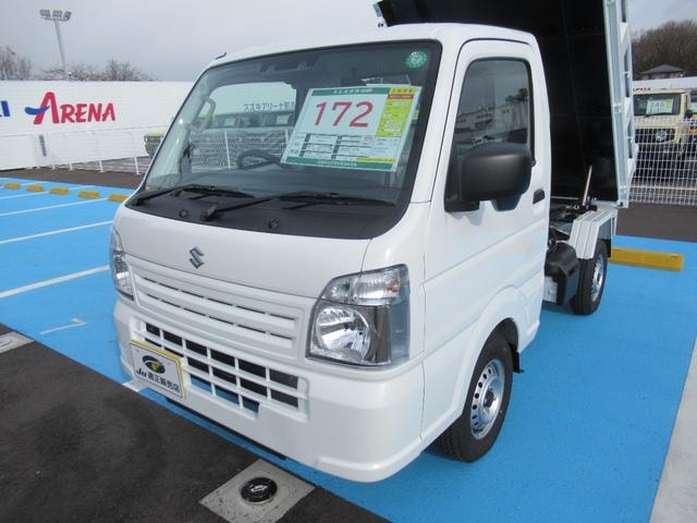 Suzuki CARRY TRUCK 2024 — фото автомобиля 1
