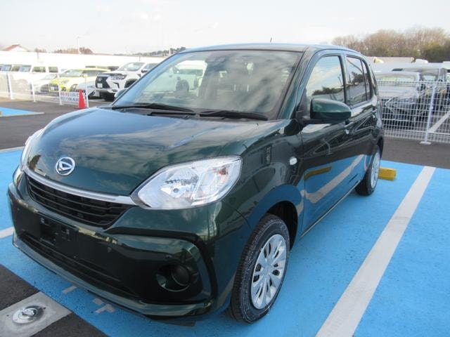 Daihatsu BOON 2019 — фото автомобиля 1