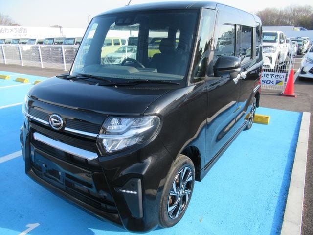 Daihatsu TANTO 2020 — фото автомобиля 1