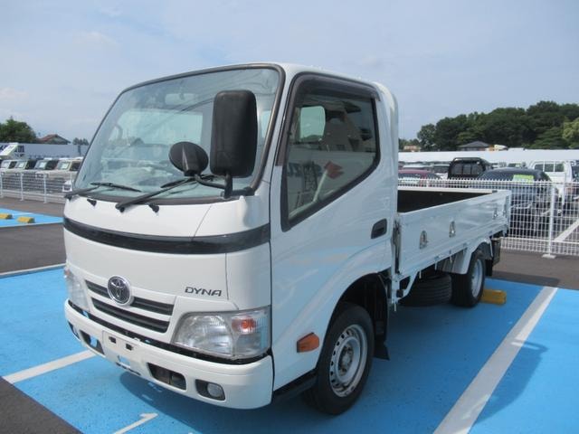 Toyota DYNA TRUCK 2013 — фото автомобиля 1