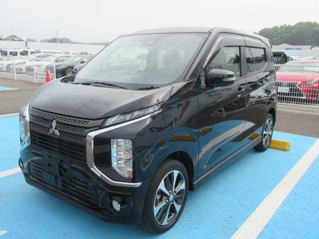 Mitsubishi EK X 2019 — фото автомобиля 1