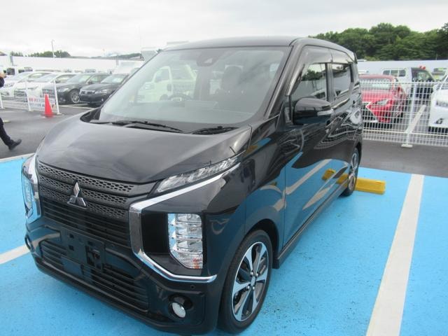 Mitsubishi EK X 2021 — фото автомобиля 1