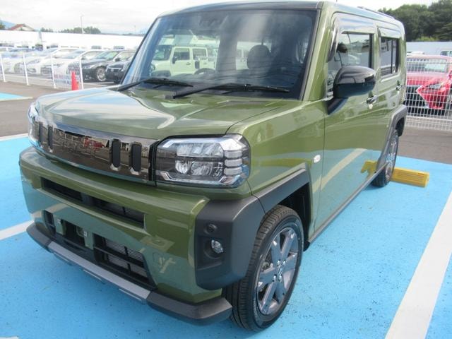 Daihatsu TAFT 2024 — фото автомобиля 1