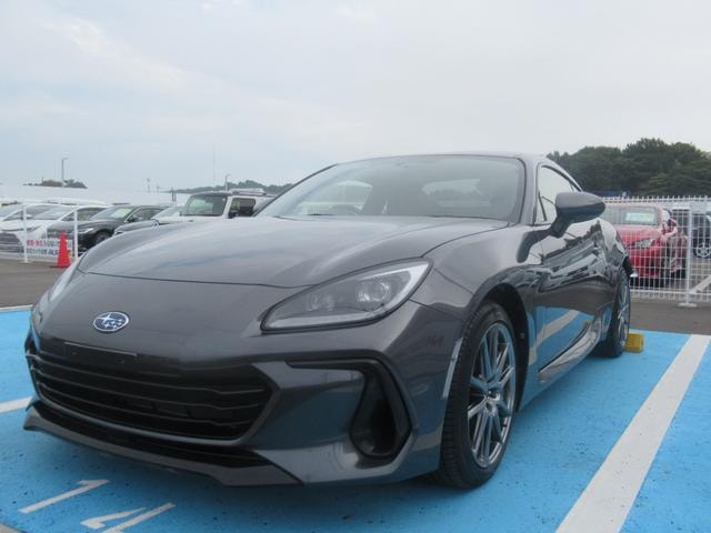 Subaru BRZ 2022 — фото автомобиля 1