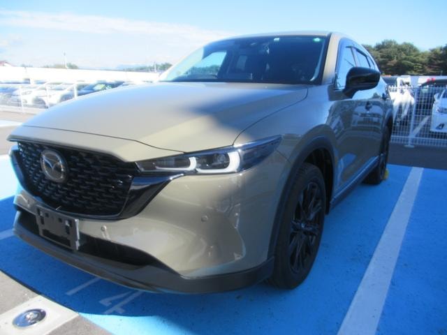 Mazda CX-5 2021 — фото автомобиля 1