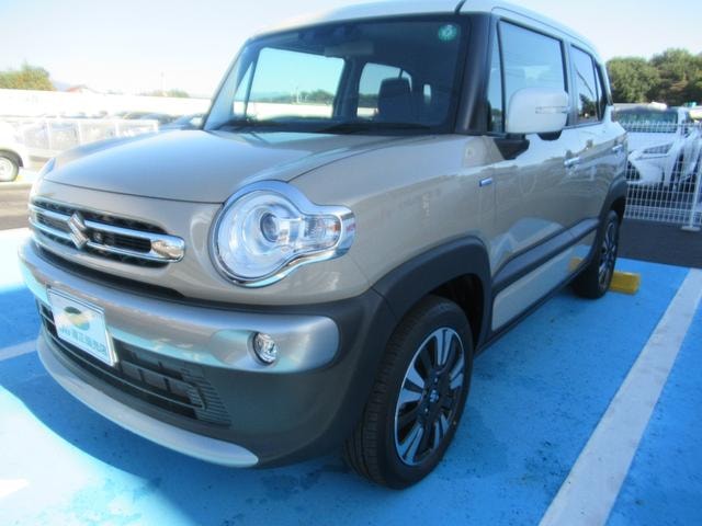 Suzuki XBEE 2023 — фото автомобиля 1