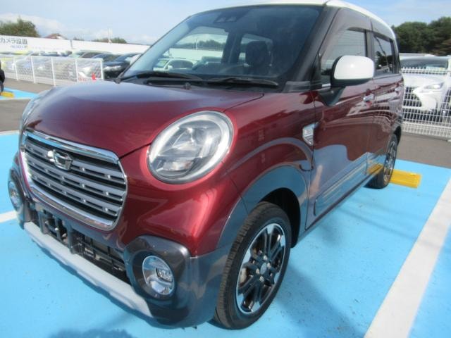 Daihatsu CAST 2018 — фото автомобиля 1