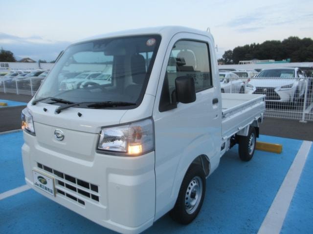 Daihatsu HIJET TRUCK 2025 — фото автомобиля