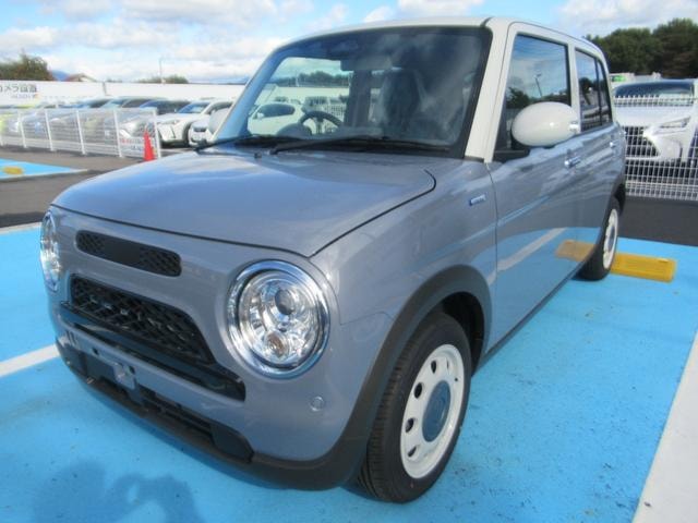 Suzuki ALTO LAPIN LC 2025 — фото автомобиля