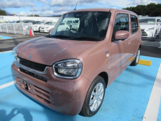Suzuki ALTO 2025 — фото автомобиля 1
