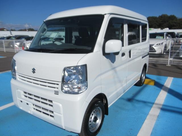 Suzuki EVERY 2023 — фото автомобиля 1