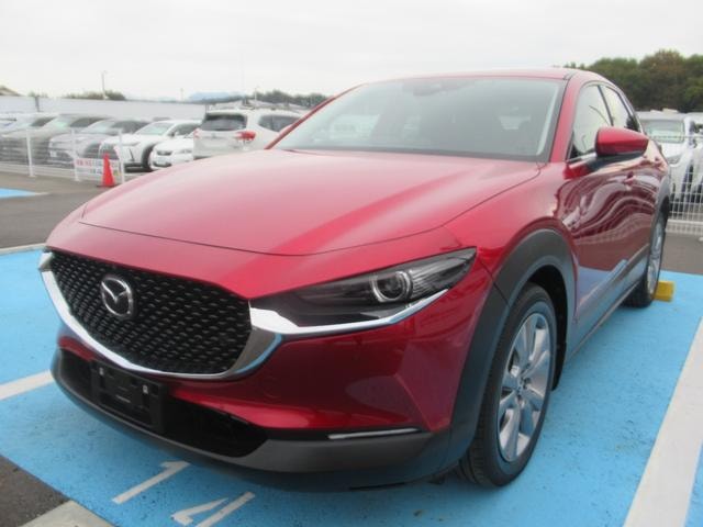 Mazda CX-30 2022 — фото автомобиля 1
