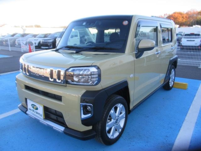 Daihatsu TAFT 2022 — фото автомобиля 1