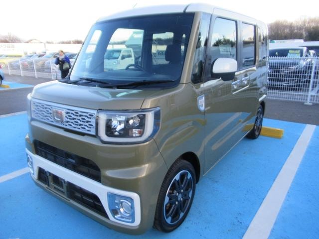 Daihatsu WAKE 2014 — фото автомобиля 1