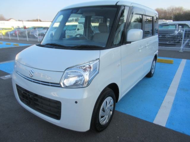 Suzuki SPACIA 2015 — фото автомобиля 1