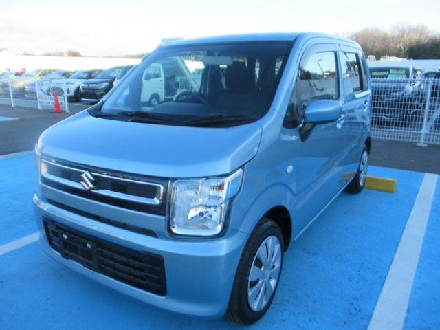 Suzuki WAGON R 2020 — фото автомобиля 1