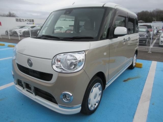 Daihatsu MOVE CANBUS 2017 — фото автомобиля