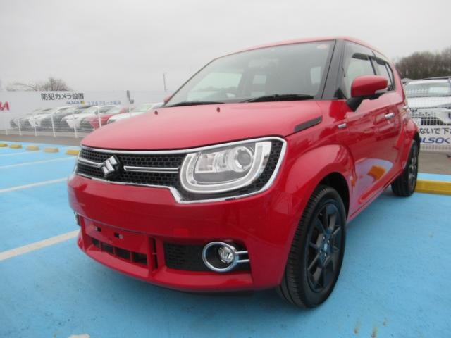 Suzuki IGNIS 2016 — фото автомобиля 1