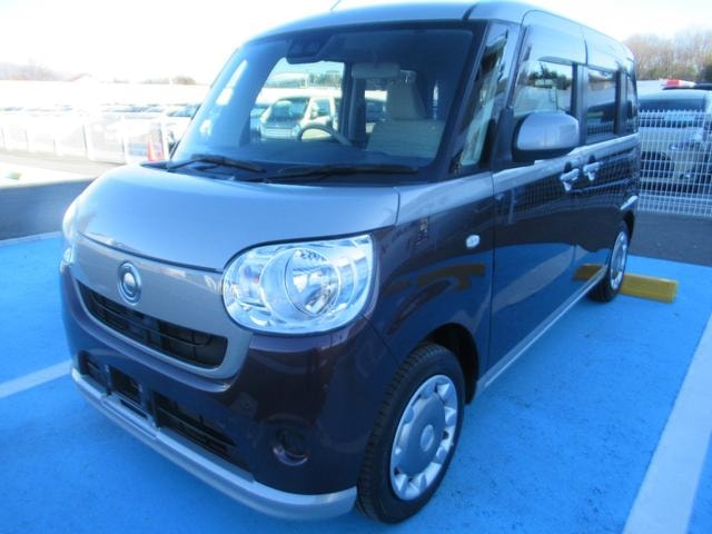 Daihatsu MOVE CANBUS 2019 — фото автомобиля 1