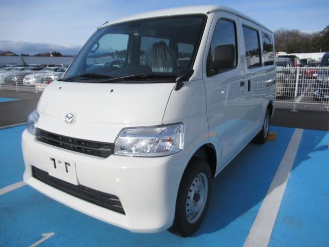 Mazda BONGO VAN 2026 — фото автомобиля 1