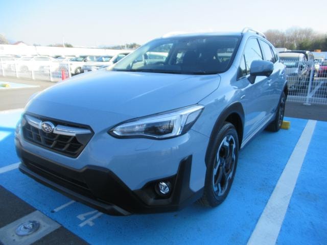 Subaru XV 2021 — фото автомобиля 1