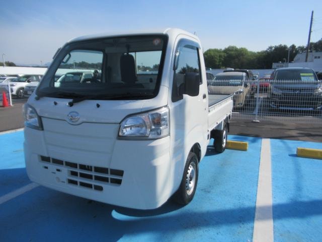 Daihatsu HIJET TRUCK 2019 — фото автомобиля