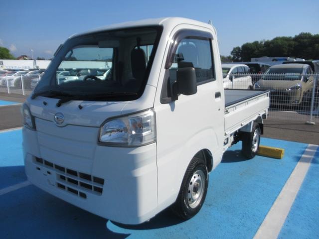 Daihatsu HIJET TRUCK 2017 — фото автомобиля