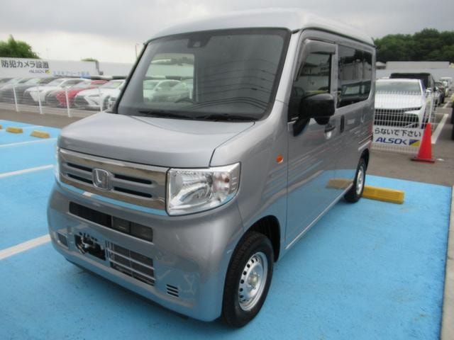 Honda N-VAN 2023 — фото автомобиля 1