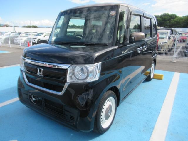 Honda N-BOX 2019 — фото автомобиля 1