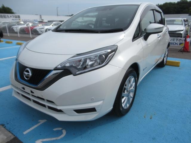 Nissan NOTE 2019 — фото автомобиля 1