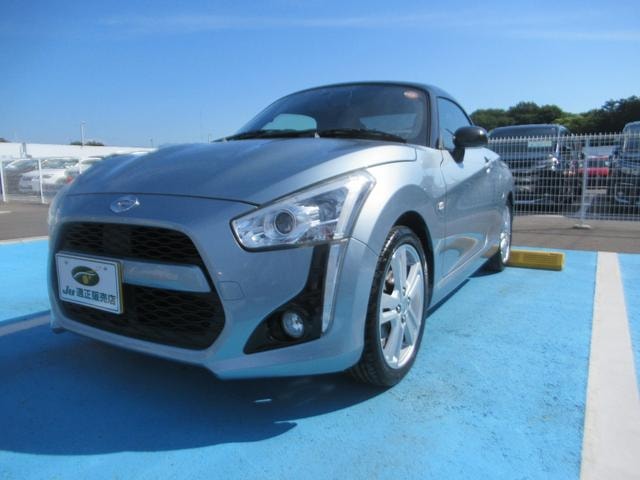 Daihatsu COPEN 2014 — фото автомобиля 1