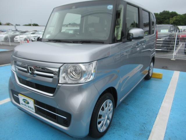Honda N-BOX 2023 — фото автомобиля 1