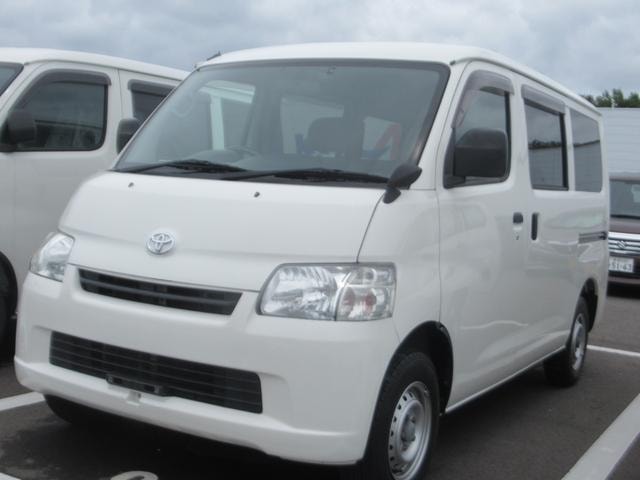 Toyota TOWNACE VAN 2020 — фото автомобиля 1