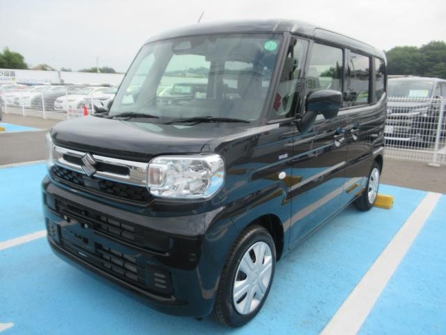 Suzuki SPACIA 2024 — фото автомобиля 1
