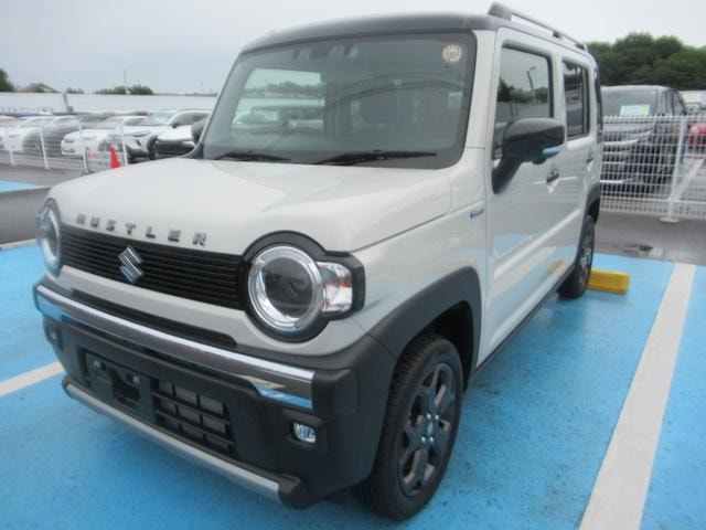 Suzuki HUSTLER 2025 — фото автомобиля 1