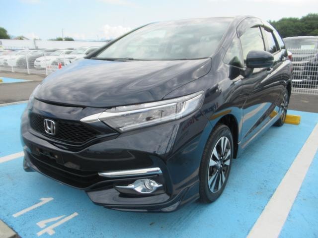 Honda SHUTTLE 2016 — фото автомобиля 1