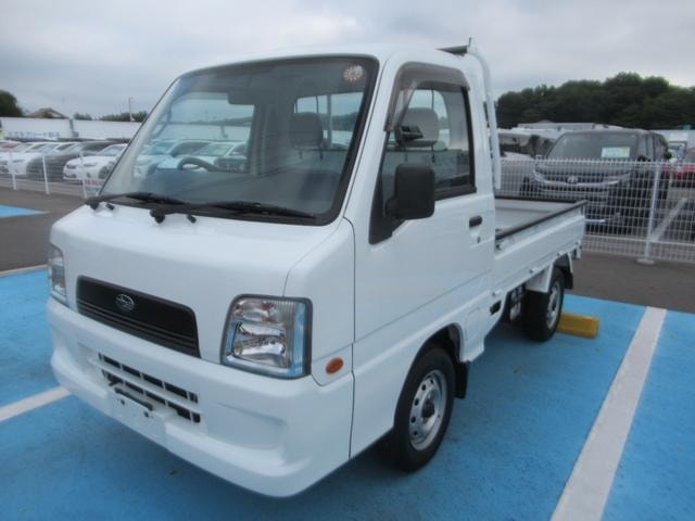 Subaru SAMBAR TRUCK 2005 — фото автомобиля