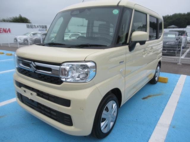 Suzuki SPACIA 2024 — фото автомобиля 1