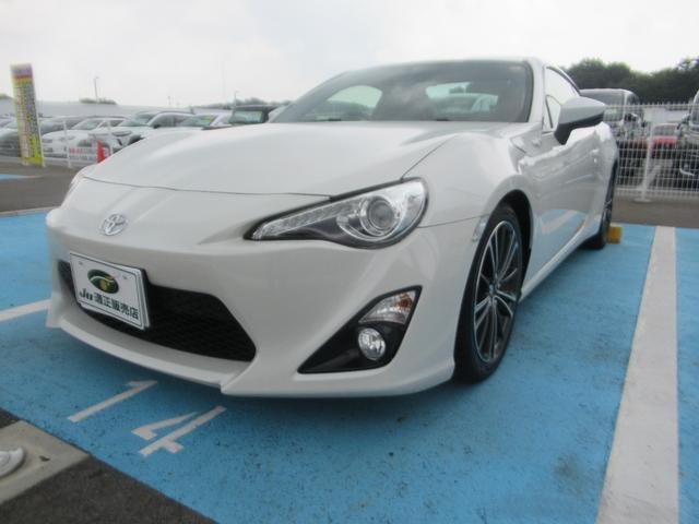 Toyota 86 2016 — фото автомобиля 1